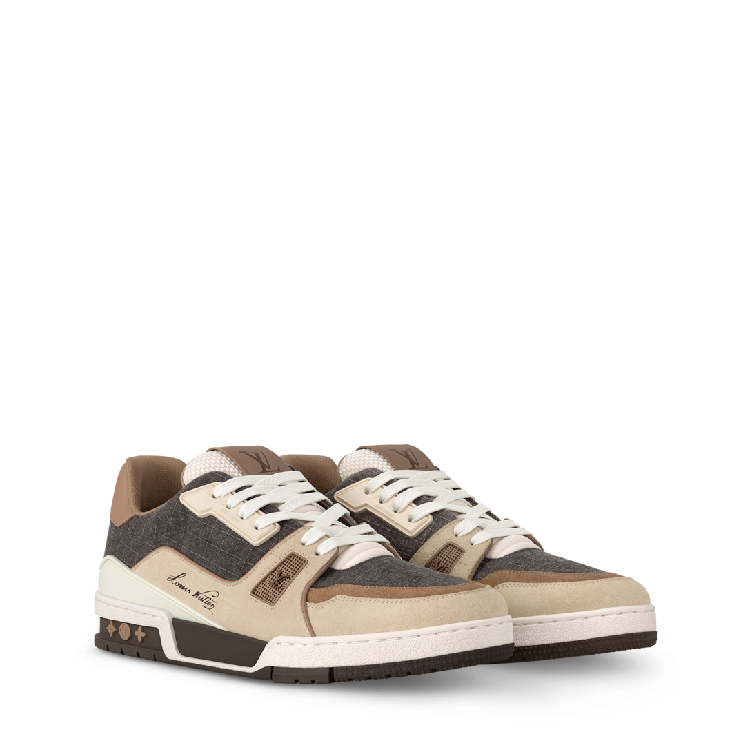 Zapatilla deportiva LV Trainer Outdoor - Regalos para mascotas